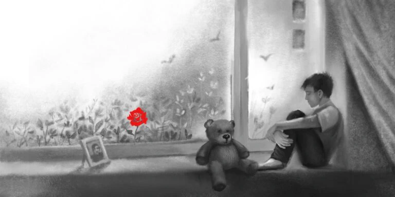 Книга для дітей Місто на вікні - Зображення 3