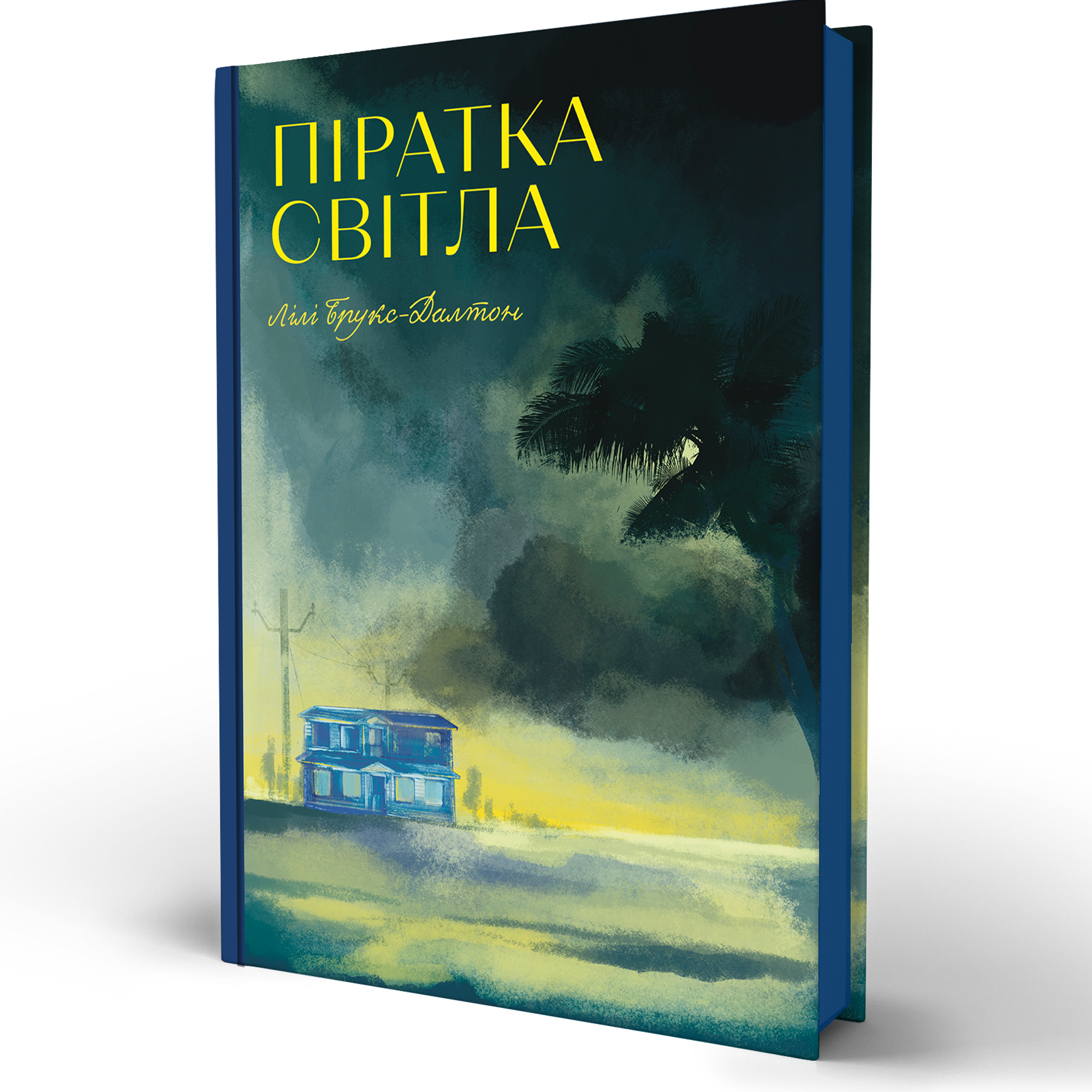 Книга Піратка світла - Лілі Брукс-Далтон